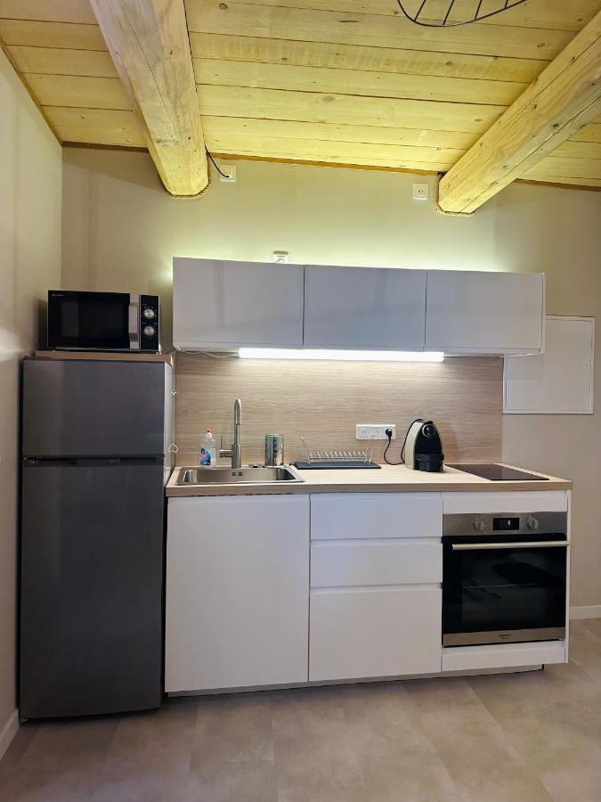 Duplex La Tour Apartman Saint-Étienne-de-Tinée Kültér fotó