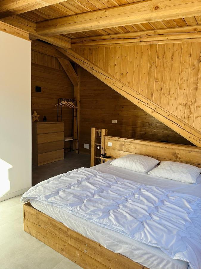 Duplex La Tour Apartman Saint-Étienne-de-Tinée Kültér fotó